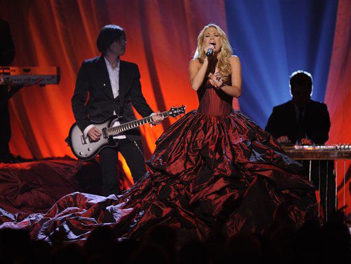 Carrie Underwood